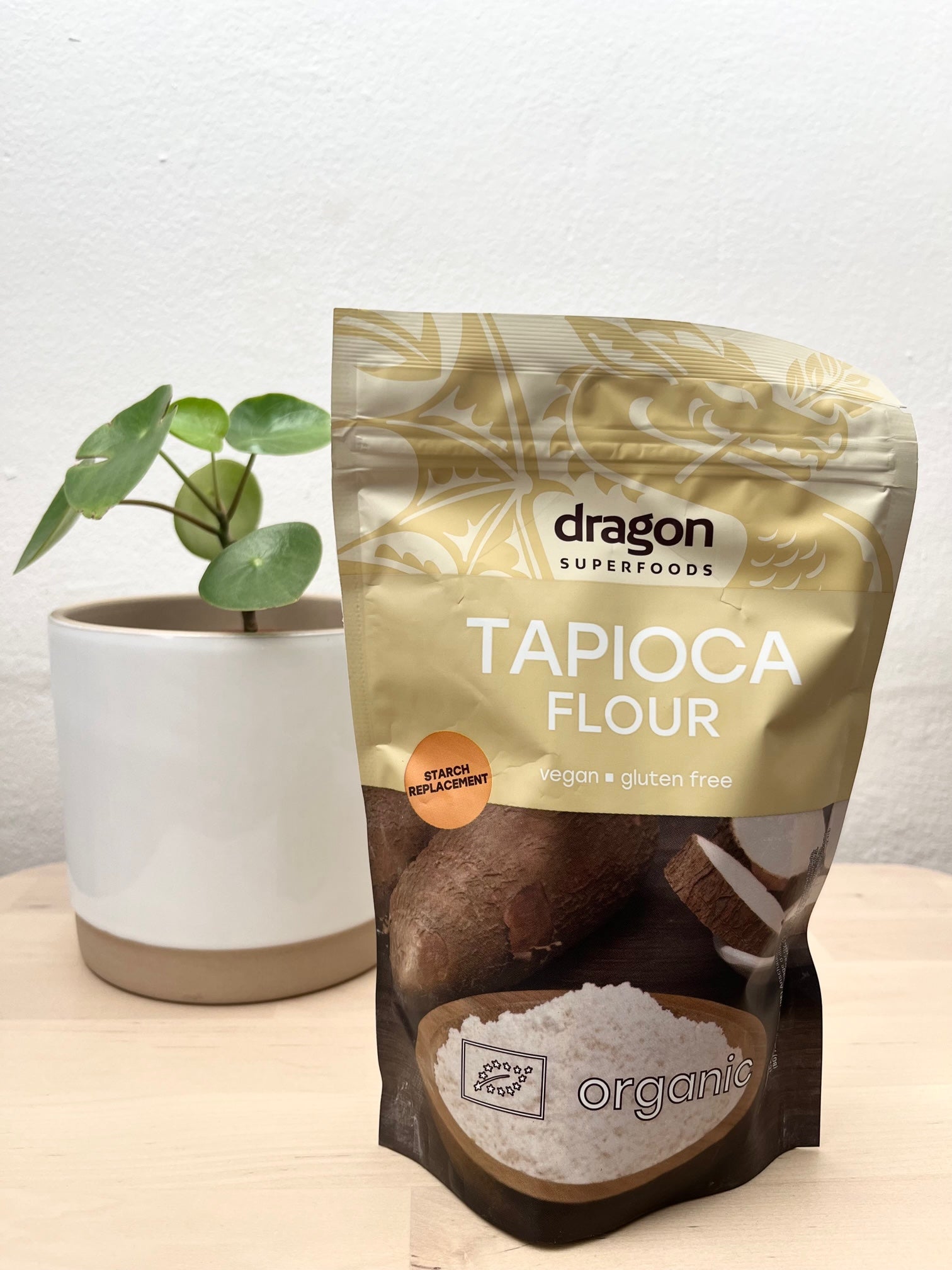 farine de tapioca