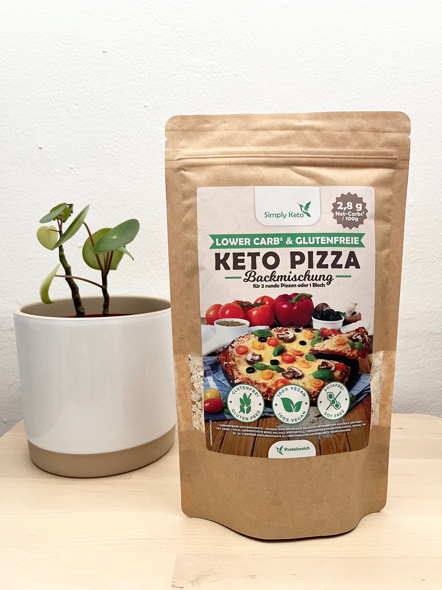 Mix: pâte à pizza