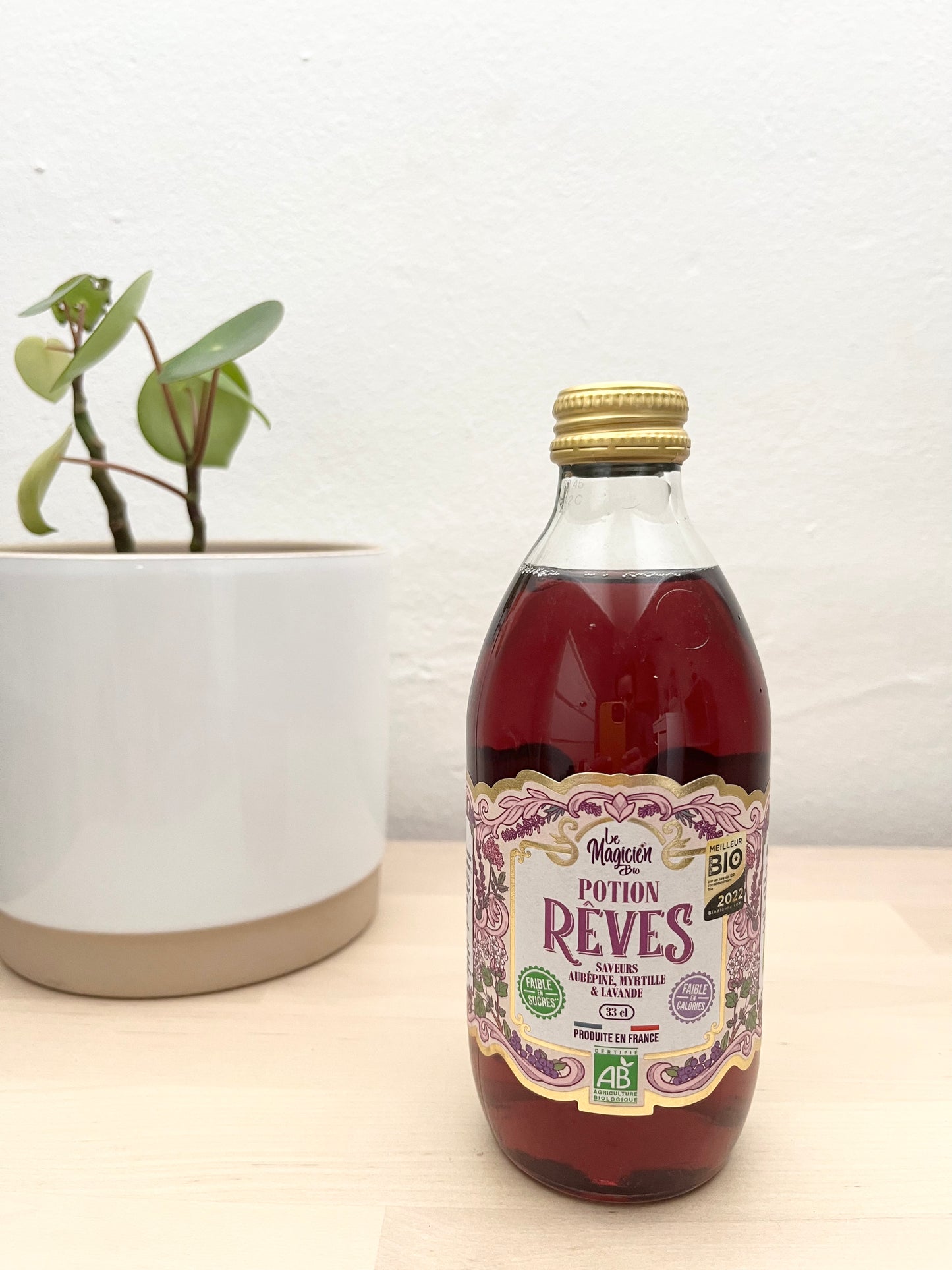 Infusion: la potion Rêve