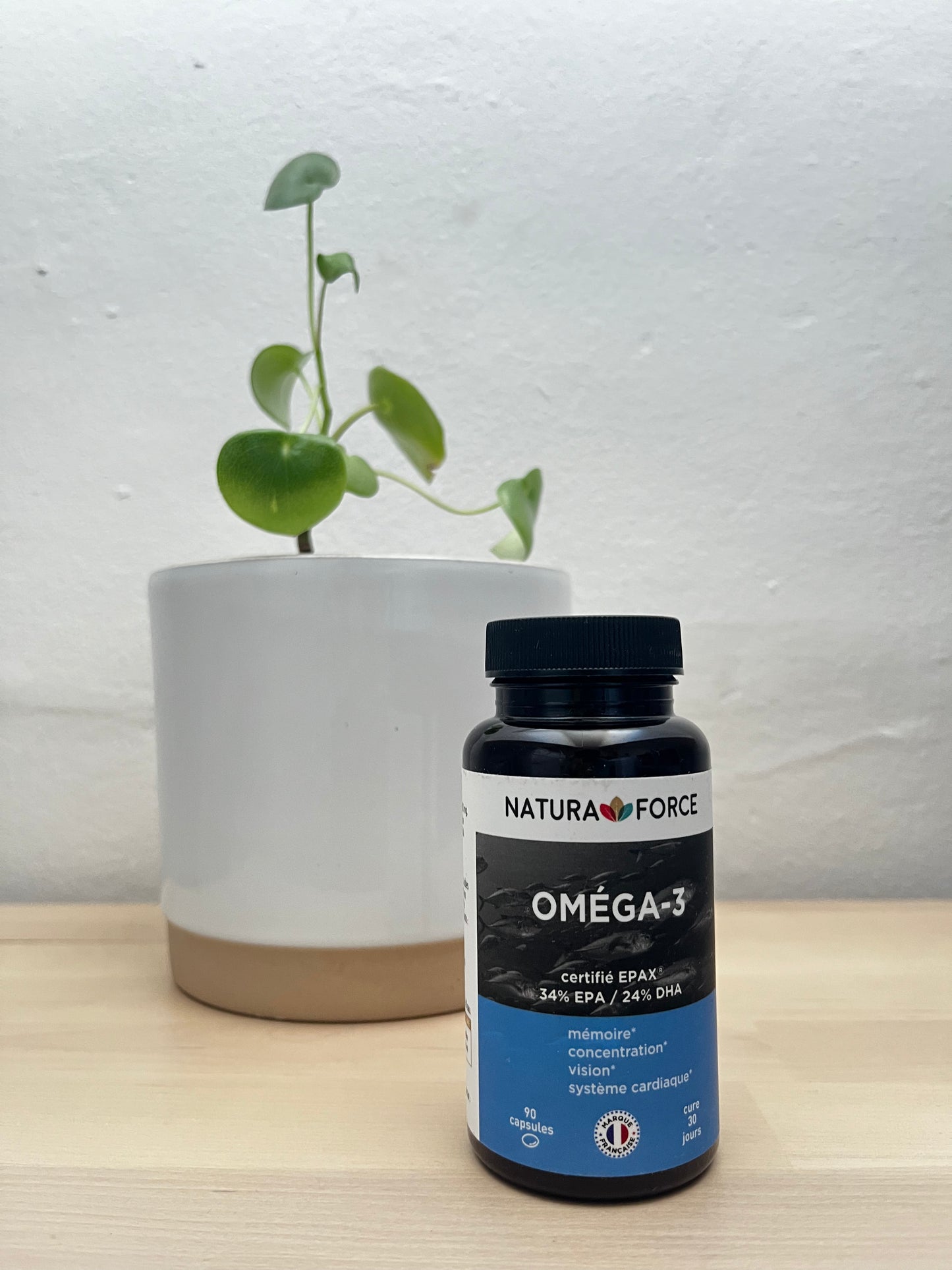 Complément alimentaire: Oméga 3
