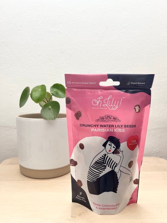 GrainesNenupharChocoFramboise-OhLily-MonUkiyo-Sion-Valais