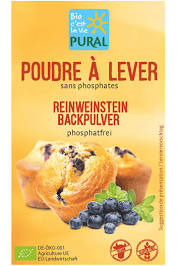 Poudre à lever