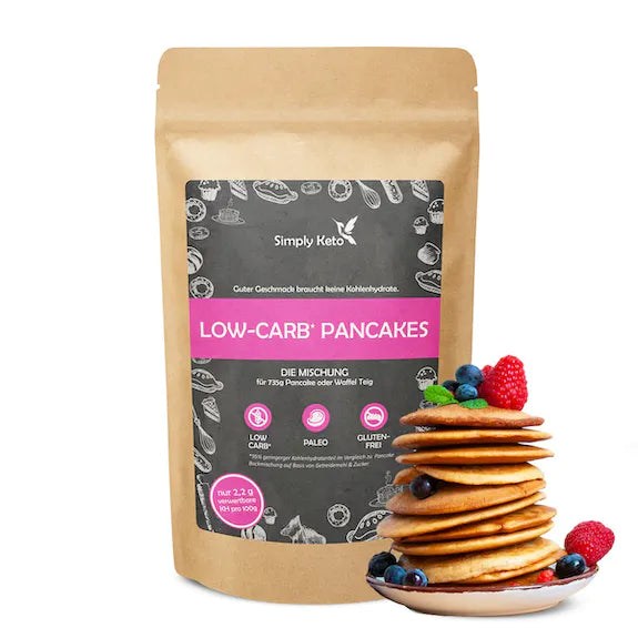 Mix: pancake
