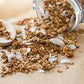 Granola: noix de coco et graines de chia