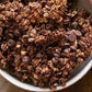 Granola: double choco